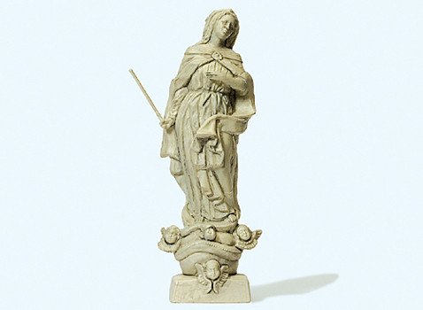 Preiser 45516 - Heiligenstatue