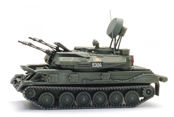 Artitec 6870727 - DDR ZSU 23-4 Shilka
