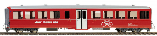 Bemo 3286138 - RhB WS 3914 Velowagen