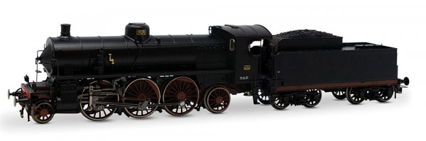 Rivarossi HR2915S - FS Dampflok Gr685 1.Serie, kurzer Kessel, elektrische Lampen Ep.3, DCC + Sound