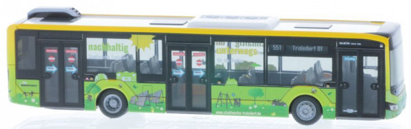 Rietze 75366 - MAN Lion´s City 12´18 RSVG - Nachhaltig unterwegs