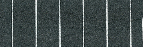 Heki 6565 - Parkplatz gerade H0 100 x 6 cm Heki Straßenprogramm