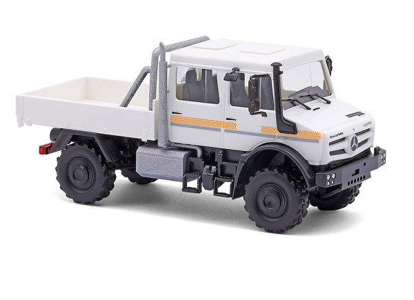 Busch 51086 - Unimog U 5023 Alleskönner H0