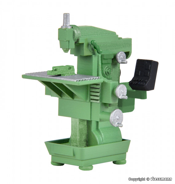 Kibri 38671 - Fräsmaschine, Fertigmodell