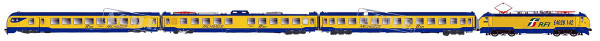 ACME 70042 - FS, Ep.6 Diagnosezug Archimede 4-teilig, FS