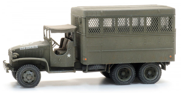 Artitec 6870733 - US CCKW-353 Workshop