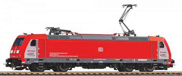 Piko 59068 - DB AG Ellok BR 185.2 Ep.6, Green Cargo, mit DCC-Decoder + Sound