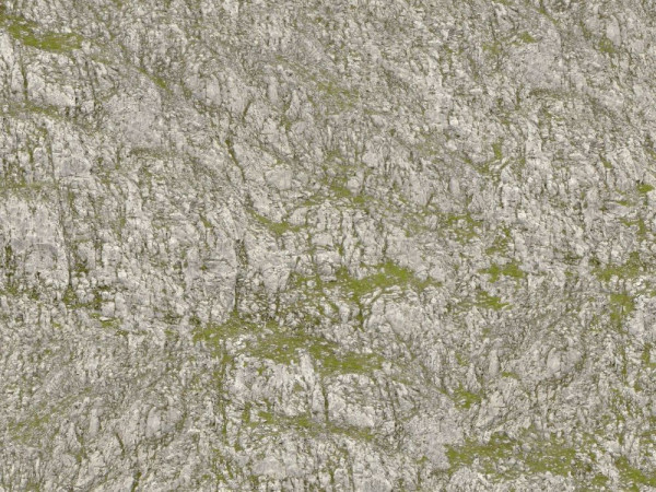 Noch 60311 - Knitterfelsen® XL “Seiser Alm”