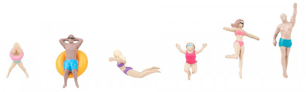 Faller 151733 - Badende