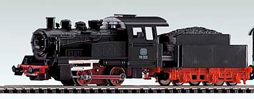 Piko 50501 - Hobby Dampflok mit Schlepptender