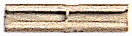 Fleischmann 6433 - Isolier-Schienenverbinder (12 Stück)