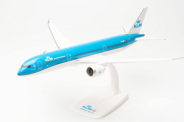 Herpa 613583 - KLM Boeing 787-9 Dreamliner