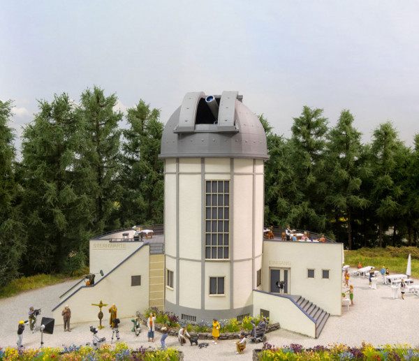 Noch 66837 - micro-motion Sternwarte