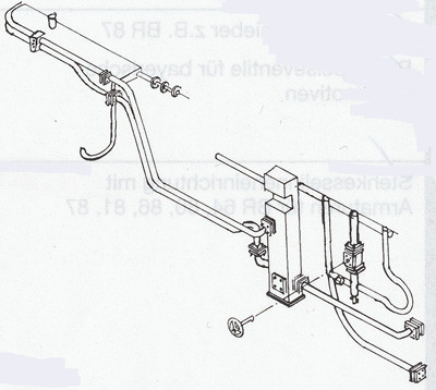 Weinert 8231 - Speisewassermischer BR 01 10