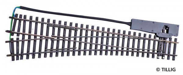 Tillig 85531 - Handantrieb für H0-ELITE-Weichen links