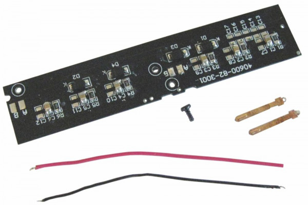 Piko 46295 - N-LED-Innenbeleuchtung IC 79 Großraumwg.