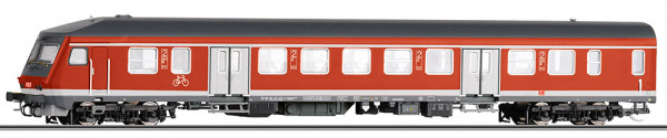 Tillig 12654 - Steuerwagen 2. Klasse Bybdzf 482 der DB AG, Ep. V