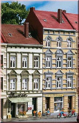 Auhagen 11392 - Stadthäuser Schmidtstraße 13/15