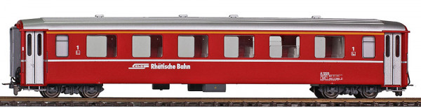 Bemo 3252127 - RhB A 1237 Einheitswagen I