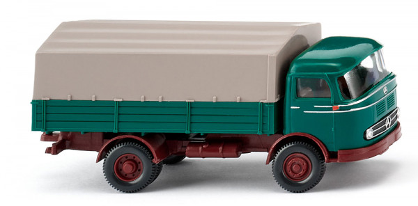 Wiking 043403 - MB LP 321 Pritschen-Lkw