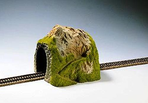 Noch 02120 - Tunnel, 1-gleisig, gerade