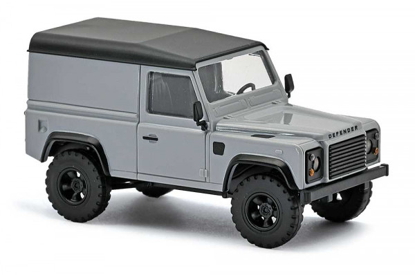 Busch 54356 - Land Rover 90, Silber