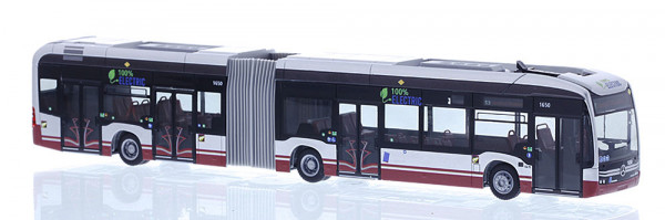 Rietze 77637 - Mercedes-Benz eCitaro G STIB (BE)