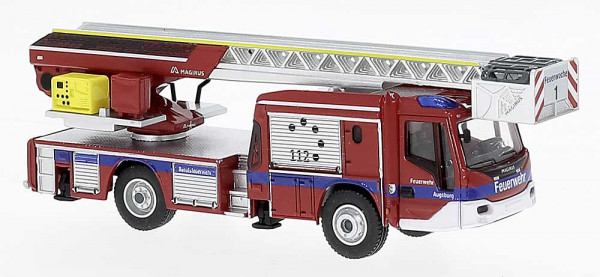 PCX871077 - Magirus M32L-AS N.B. 2021, Feuerwehr Augsburg,
