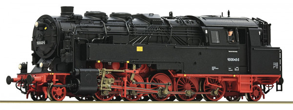 Roco 7110008 - DR Dampflok BR 95 0041-4 Öl Altbaukessel Ep.4, DCC + Sound