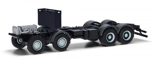 Herpa 085915 - Teileservice Fahrgestell 8x8 Iveco Trakker 4achs (Militär) 2 Stück