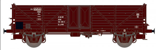 Exacttrain 24102 - DR Klagenfurt (Blechtür) Epoche IV