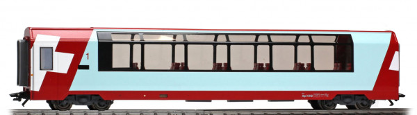 Bemo 3589102 - RhB "Glacier Express" Api 1312 1. Klasse Ep.6