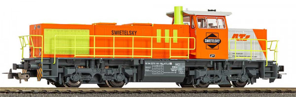Piko 59376 - RTS Diesellok G1206 NL "Swietelsky" Ep.6