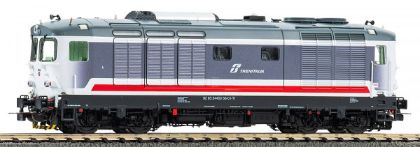 Piko 22025 - FS Diesellok Reihe D.445 Ep.6, IC-Lackierung, DCC + Sound