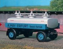 Weinert 4533 - Anhänger f.Benzol Tanklastzug