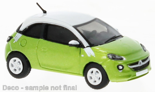 PCX870382 - Opel Adam metallic hellgrün, 2013,
