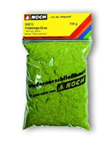 Noch 50210 - Frühlingswiesen-Gras 100 g Beutel verschliessbar