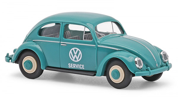 Busch 52967 - VW Käfer Ovalf. VW Serv.