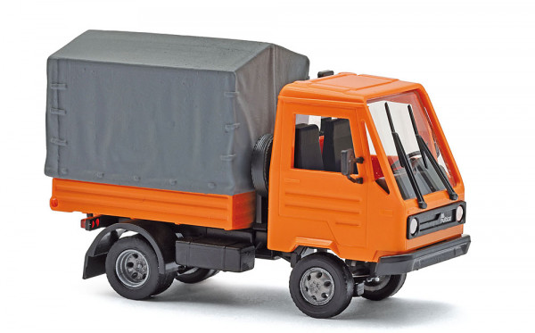 Busch 42253 - Multicar M26, Orange
