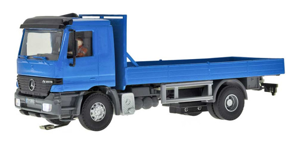 Viessmann 8111 - MB ACTROS 2-achs mit Pritschenaufbau, Funktionsmodell