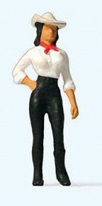 Preiser 29064 - Mandy
