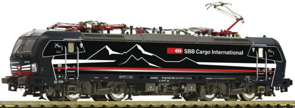 Fleischmann 739291 - SBB Ellok BR 193 "Shadowpiercer" Ep.6