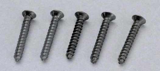 Piko 55487 - A-Gleis Befestigungsschraube für Gleisbettung (ca. 50 Stck.)
