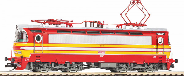 Piko 47549 - CSD Ellok Rh S489.0 Laminatka Ep.4, mit DCC-Decoder + Sound