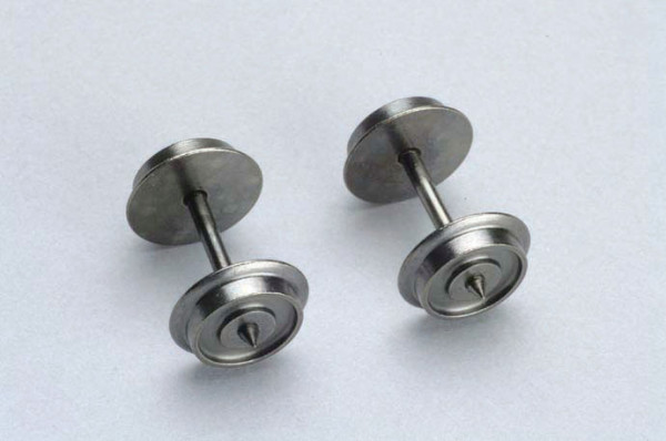 Piko 56061 - AC-Radsatz 10,3MM 2 Stück
