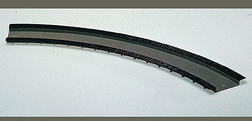 Vollmer 44002 - Fahrbahn gebogen f. 76 cm 376 mm