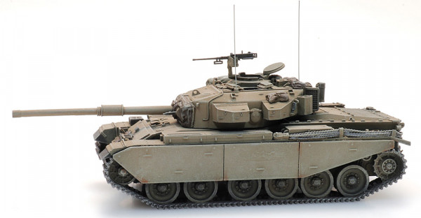 Artitec 6870564 - IDF Centurion Shot Kal 1973