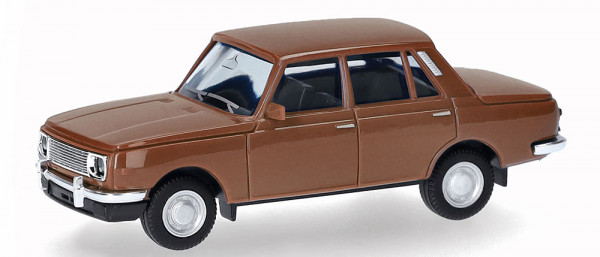 Herpa 022903-009 - Wartburg 353 66, braun