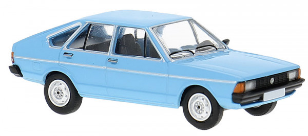 PCX870782 - VW Passat B1 hellblau 1977