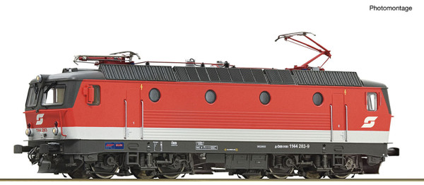 Roco 7500308 - ÖBB E-Lok 1144 283 ÖBB DC E6